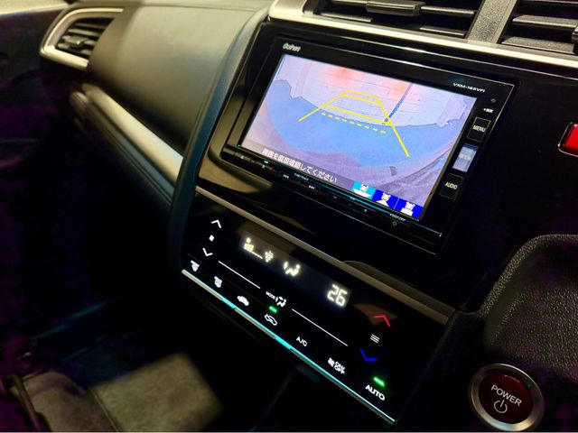 Image for 2016 Honda Fit F Package