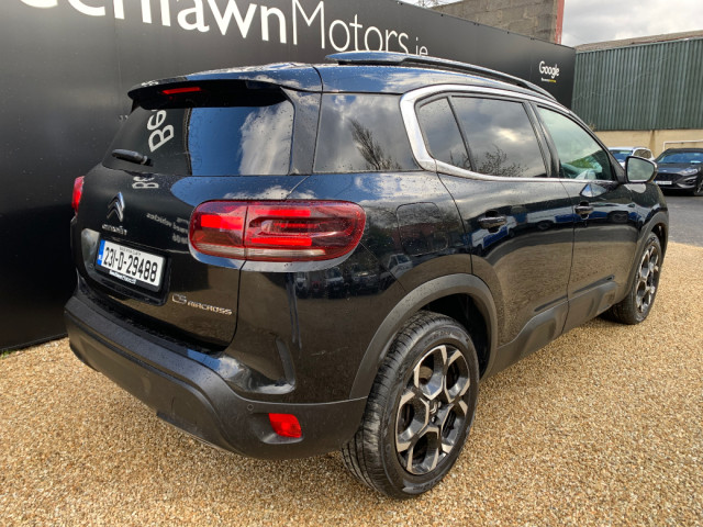 Image for 2023 Citroen C5 Aircross 1.5 HDI 130 BHP AUTO FEEL PACK // PRICE EXCL. VAT // 03/27 CVRT // ONE OWNER // FULL SERVICE HISTORY // GREAT CONDITION // 