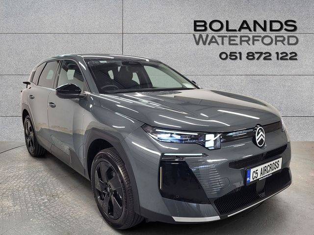 Image for 2026 Citroen C5 Aircross Hybrid MAX From €119 Per Week