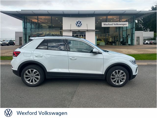 Image for 2026 Volkswagen T-Roc EDITION 75 2.0TDI 116HP MANUAL