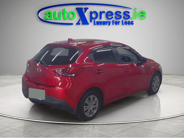 Image for 2019 Mazda Demio 1.5 Automatic, Reversing camera