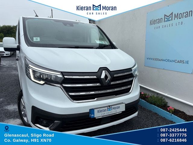 Image for 2024 Renault Trafic LL30 BLUE DCI 130 SPORT