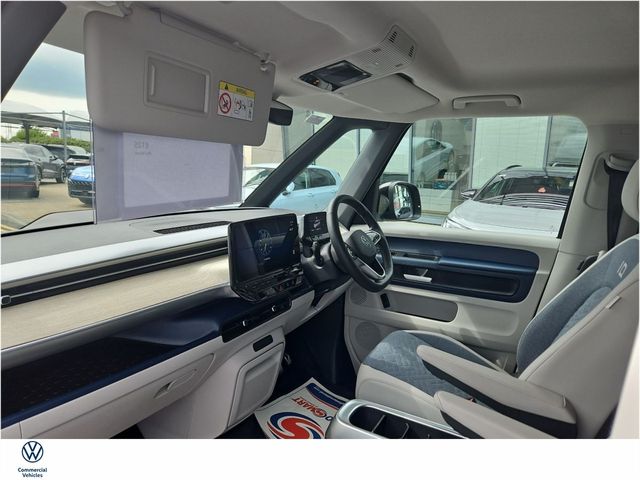 Image for 2024 Volkswagen ID. Buzz ID. BUZZ TECH 77KWH 204BHP SWB 5