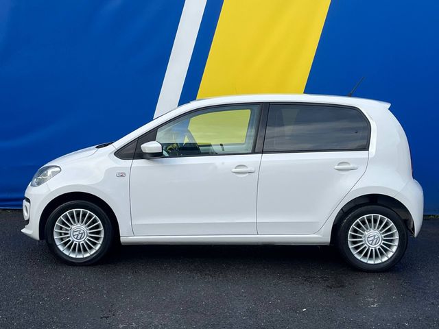 Image for 2015 Volkswagen up! 1.0 AUTO // NEW 2 YEAR NCT // 15” MULTISPOKE ALLOYS // HEATED MIRRORS // MOTOR HISTORY CHECKED