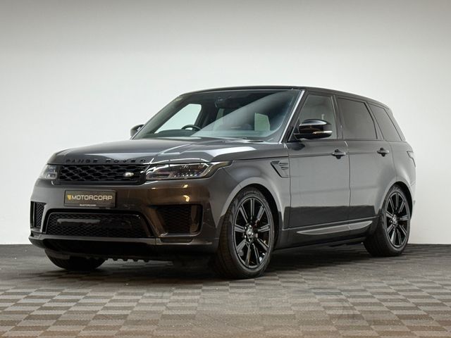 Image for 2022 Land Rover Range Rover Sport HSE DYN P400E