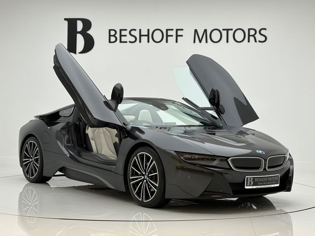 Image for 2020 BMW i8 ROADSTER=ONLY 15000 MILES//IVORY INTERIOR//HUGE SPEC=DUBLIN REG WITH FULL BMW SERVICE HISTORY=TAILORED FINANCE PACKAGES AVAILABLE=TRADE IN'S WELCOME
