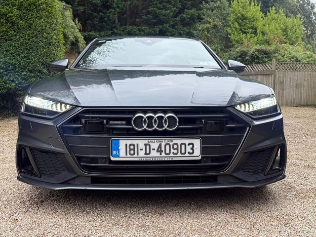 Image for 2018 Audi A7 3.0 TDI 286HP S LINE 50