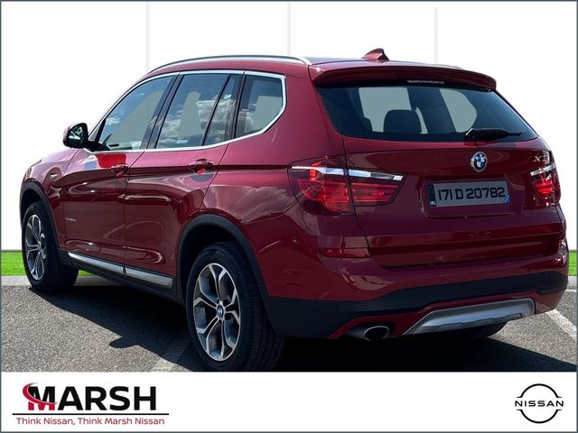 Image for 2017 BMW X3 XDRIVE20D 4DR AUTO