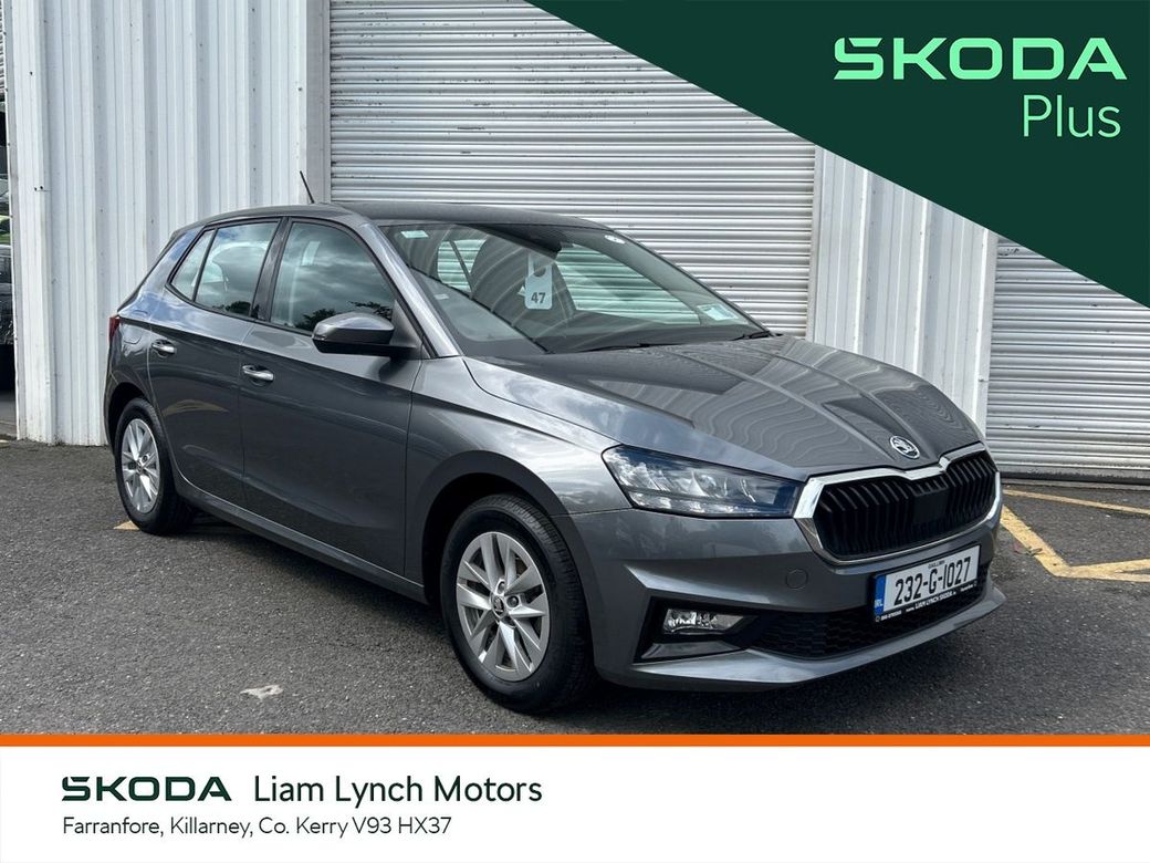 Image for 2023 Skoda Fabia 1.0 65 BHP AMBITION