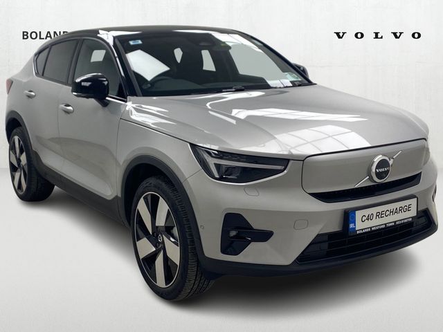 Image for 2026 Volvo C40 Recharge Ultra