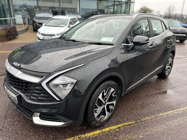 Image for 2022 Kia Sportage 1.6D *PRESTINE CONDITION Warranty until 2029! *Touch Screen Infotainment System, Widescreen Cockpit, Roof Rails, Sat Nav, Heated Seats 