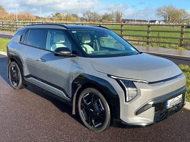 Image for 2025 Kia EV3 GT Line Long Range, **warranty till 2032** **2 years AA** **free charger** Selectable Drive Mode, Parking Sensors, Blind Spot Detection, 