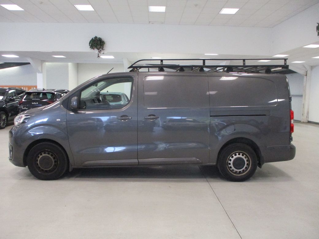 Image for 2020 Toyota Proace 2.0 120BHP GX LWB 6DR-AIRCON-BLUETOOTH-CRUISE CONTROL-LOW KM'S