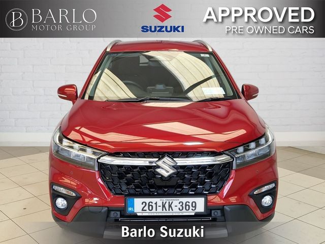 Image for 2026 Suzuki S-Cross S-Cross 1.4 Mild Hybrid Motion MT