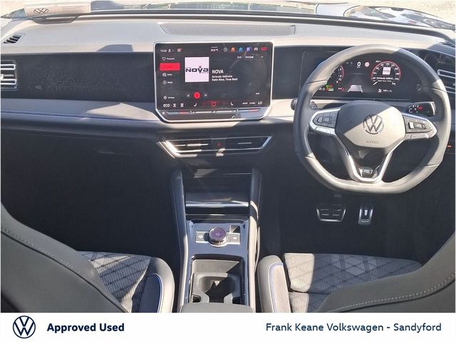Image for 2024 Volkswagen Tiguan *R-Line* 1.5TSI PHEV 204HP Auto @Frank Keane Volkswagen South Dublin