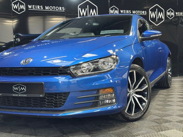 Image for 2017 Volkswagen Scirocco SPORT 2.0 TDI MANUAL 6SPEED FWD 150HP