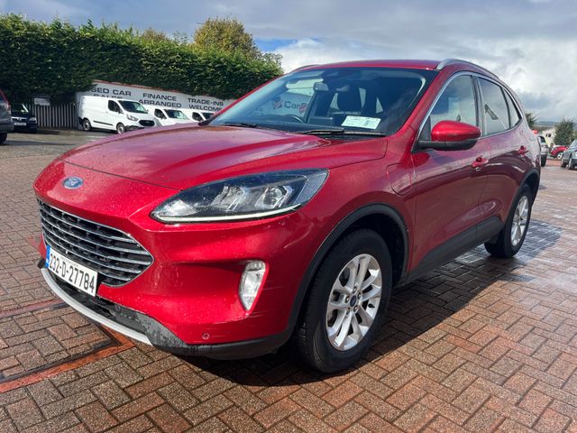 Image for 2023 Ford Kuga Titanium PLUG IN HYBRID AUTOMATIC