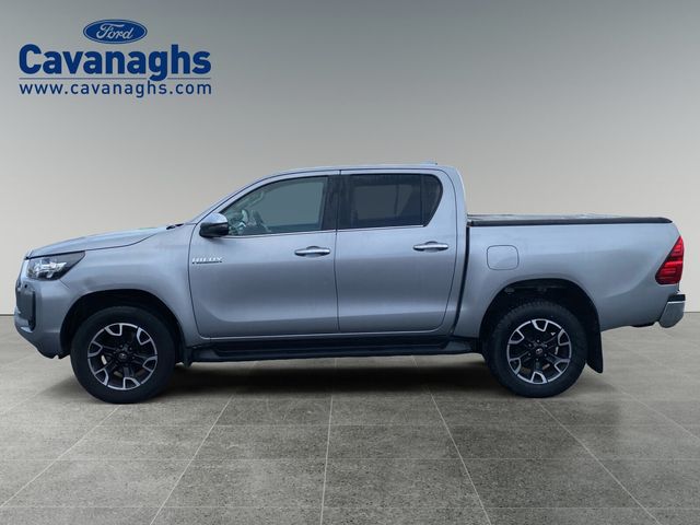 Image for 2022 Toyota Hilux 