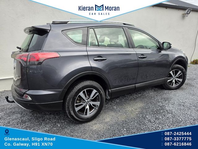 Image for 2018 Toyota Rav4 RAV4 2.0 D-4D LUNA SPORT 4DR