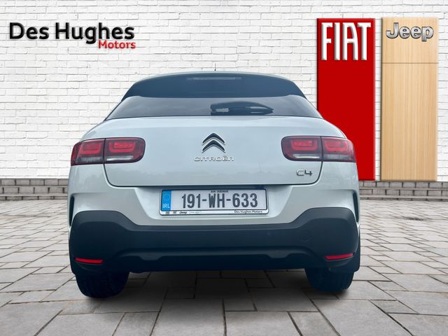Image for 2019 Citroen C4 Cactus Cactus Feel Bluehdi 100 S&S 4D