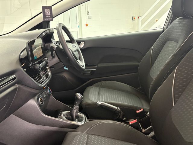 Image for 2018 Ford Fiesta 1.1L 85 PS Zetec