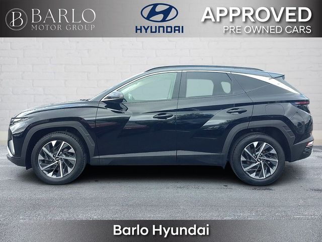 Image for 2022 Hyundai Tucson Executive Plus 1.6CRDi