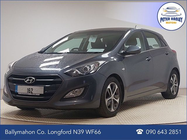Image for 2016 Hyundai i30 I30 Se Blue Drive SE 100 BlueDrive ISG Start/Stop