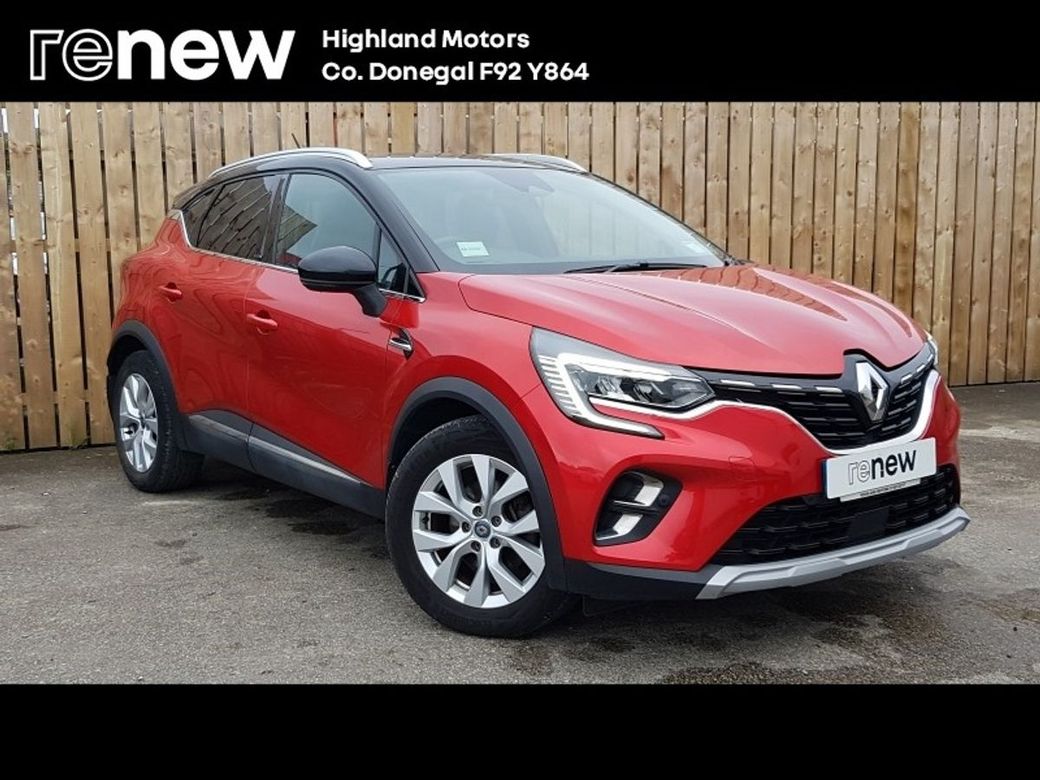 Image for 2021 Renault Captur E-TECH Plug-in 160 Auto S-Edition ** LOW KMS ** FINANCE AVAILABLE **