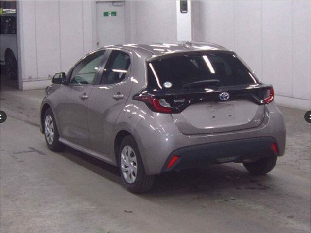 Image for 2021 Toyota Yaris COMING SOON