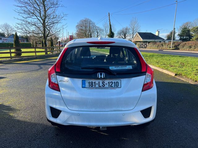 Image for 2018 Honda Jazz 1.3 I-vtec ES CVT 5DR Auto (not jap import)