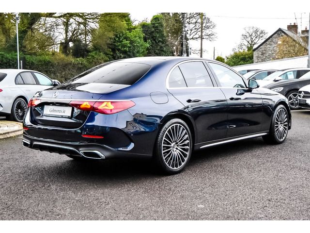 Image for 2025 Mercedes-Benz E Class E300de AMG 328bhp Upgrade Wheels