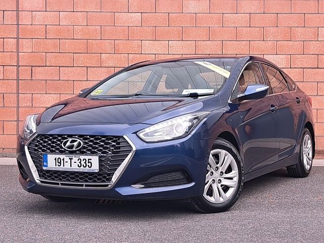 Image for 2019 Hyundai i40 Saloon Comfort Plus Model 1.6 Diesel with a full service history