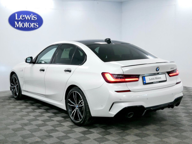 Image for 2020 BMW 3 Series 2020 BMW 330e M Sport Hybrid