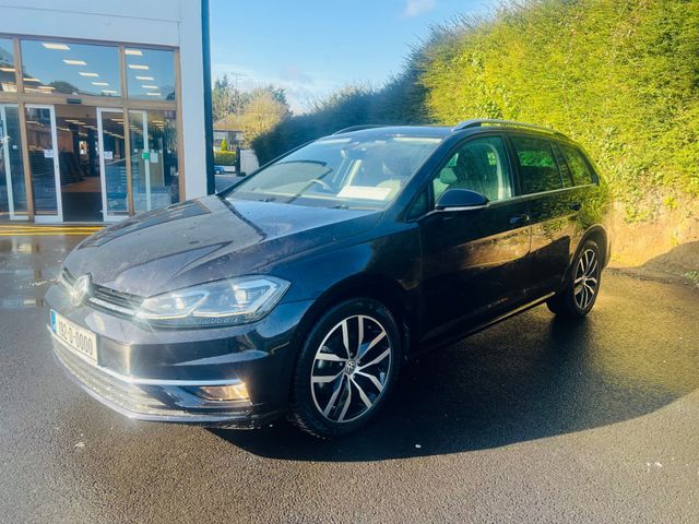 Image for 2019 Volkswagen Golf FINANCE AVAILABLE FROM €80 P/W