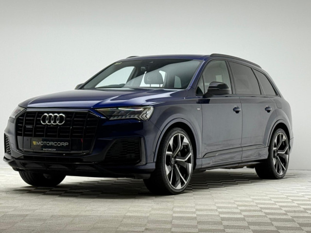 Image for 2022 Audi Q7 S LINE 55 TFSI E QUATTRO