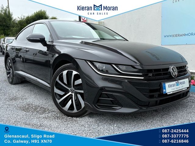 Image for 2024 Volkswagen Arteon R-LINE 2.0 TDI D7F 150HP