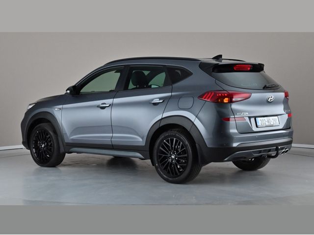 Image for 2020 Hyundai Tucson ix35 N-line Manual 5DR