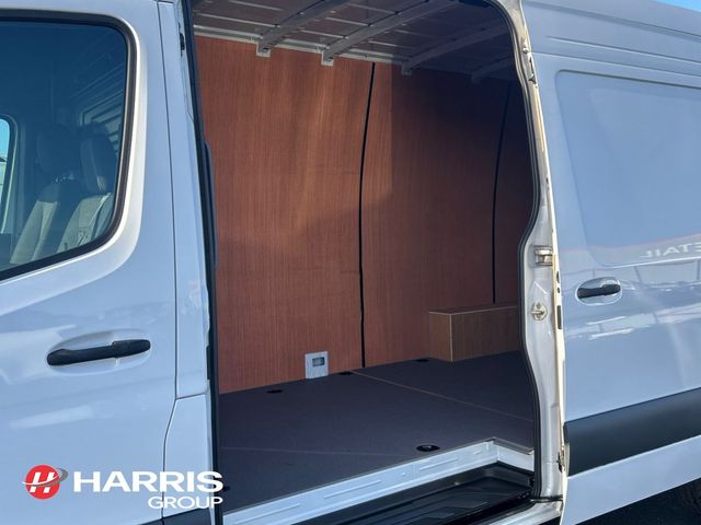 Image for 2024 Mercedes-Benz Sprinter Sprinter 315 Select Cdi RWD L2H1 MWB Start/Stop
