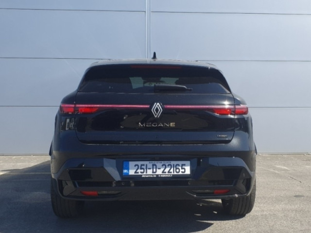 Image for 2025 Renault Megane "O % FIANANCE NOW AVAILABLE SUMMER SALE NOW ON" EV 60 Techno
