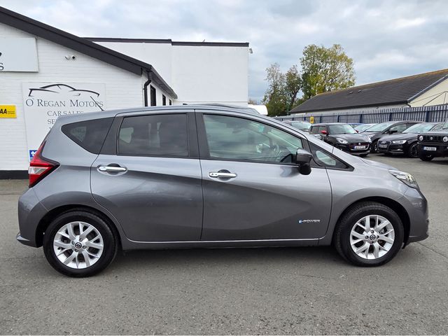 Image for 2020 Nissan Note 1.2 PETROL*NOW SOLD* HYBRID E-POWER V-SELECTION
