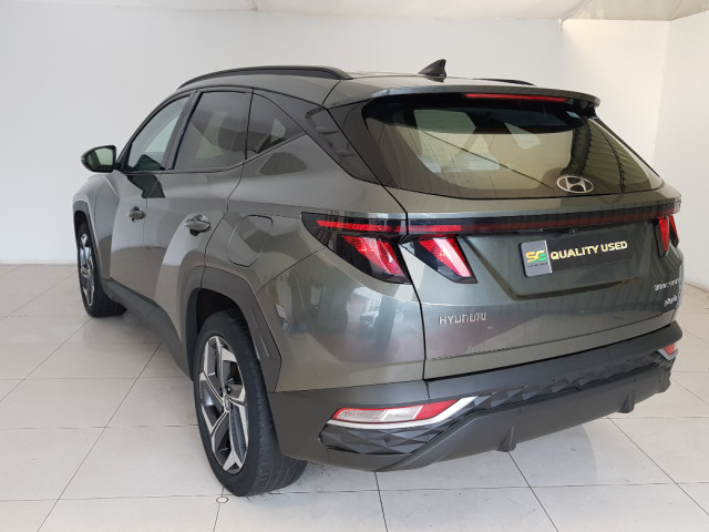 Image for 2023 Hyundai Tucson ix35 Executive Phev 5DR Auto