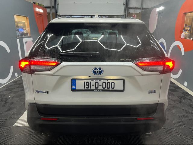 Image for 2019 Toyota Rav4 €27950 2019 TOYOTA RAV4 HYBRID X 2.5 AUTOMATIC / CRUISE CONTROL AND MORE