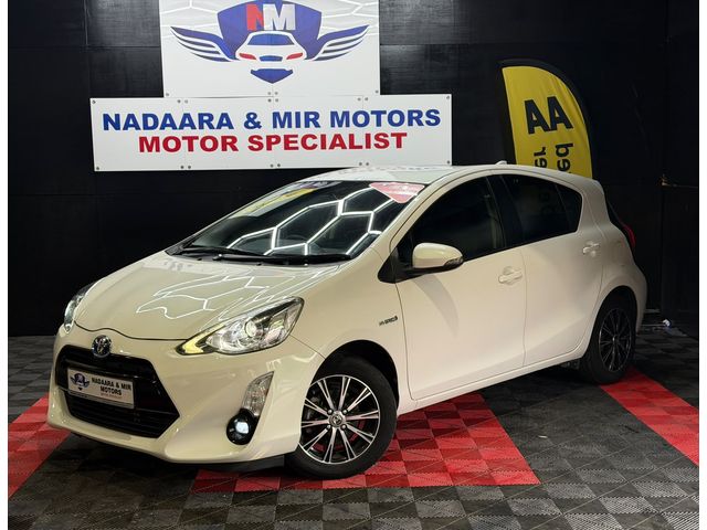 Image for 2015 Toyota Aqua 