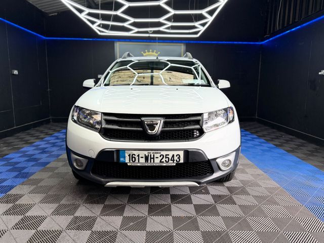 Image for 2016 Dacia Sandero Stepway 1.5 dCi 90 STEPWAY ALTERNATIVE