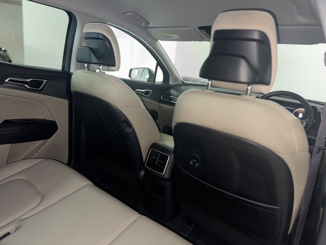 Image for 2022 Kia Sportage K4 5DR