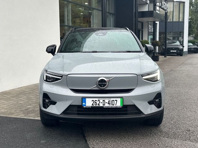 Image for 2026 Volvo EX40 ULTRA -Single Motor Electric 