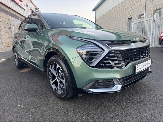 Image for 2022 Kia Sportage K4 5DR