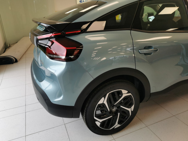 Image for 2025 Citroen e-C4 e Flair Pack 50KWH 
