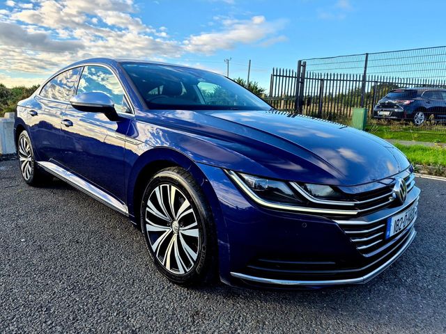 Image for 2018 Volkswagen Arteon 2.0TDI DSG 150HP ELEGANCE