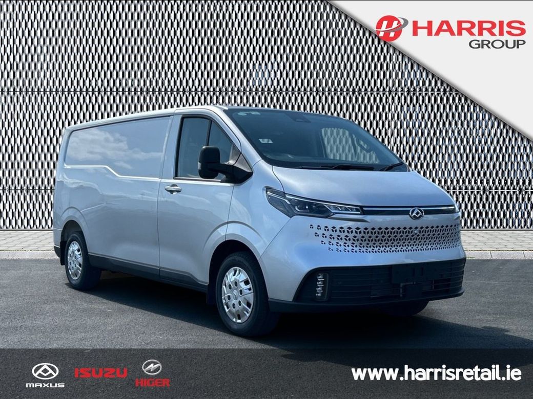 Image for 2025 Maxus Deliver 7 Deliver 7 L2H1 Panel Van
